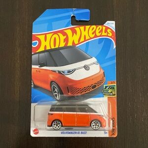 3/$15 🔥 Hot Wheels Volkswagen ID. Buzz (HW VANS) 2/5